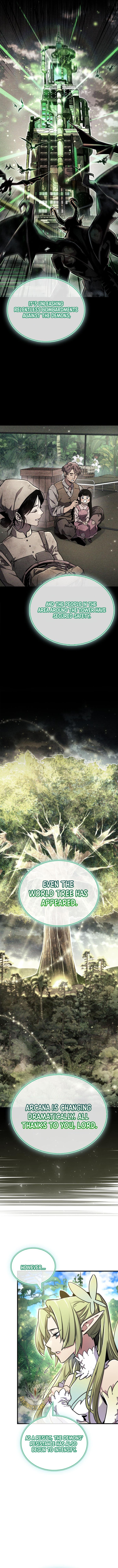 The Player Hides His Past Chapter 74 5